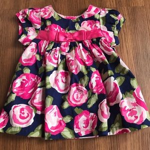 Gymboree Baby Girl Dress